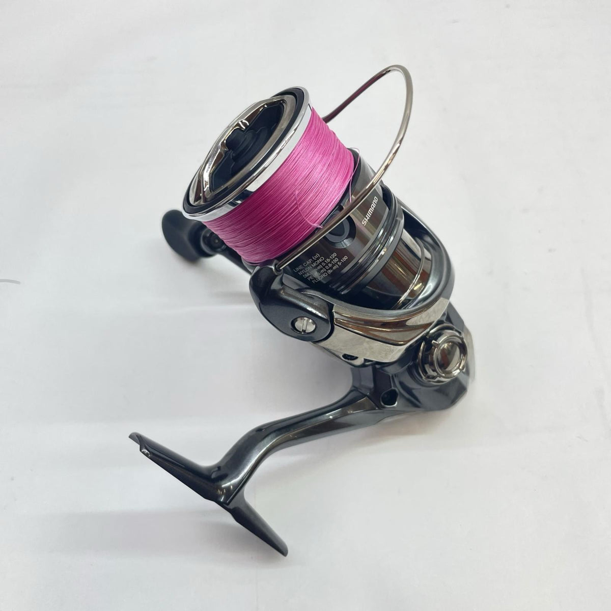 【フィッシング/釣り/釣具/リール】 【スピニングリール】SHIMANO | シマノ 24ツインパワー2500SHG 046796【瀬戸大橋店】