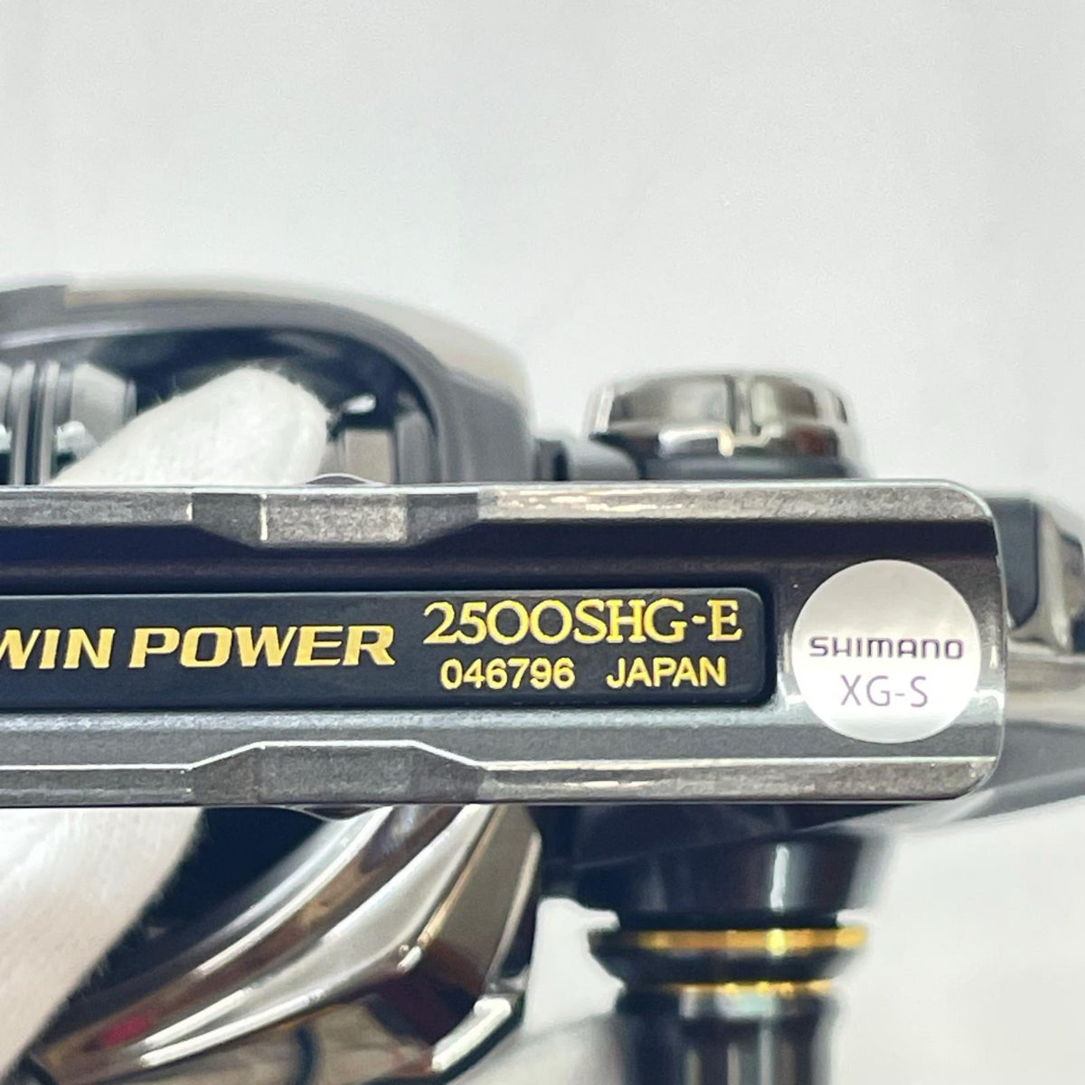 【フィッシング/釣り/釣具/リール】 【スピニングリール】SHIMANO | シマノ 24ツインパワー2500SHG 046796【瀬戸大橋店】