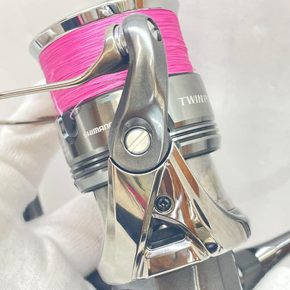 【フィッシング/釣り/釣具/リール】 【スピニングリール】SHIMANO | シマノ 24ツインパワー2500SHG 046796【瀬戸大橋店】