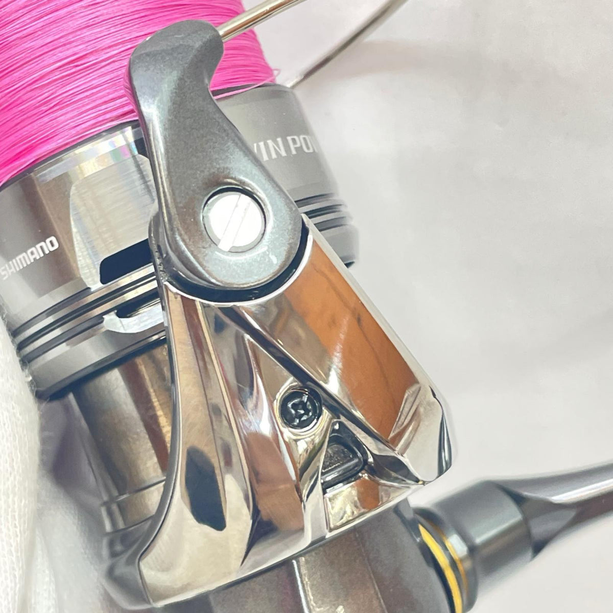 【フィッシング/釣り/釣具/リール】 【スピニングリール】SHIMANO | シマノ 24ツインパワー2500SHG 046796【瀬戸大橋店】