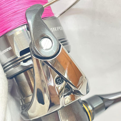 【フィッシング/釣り/釣具/リール】 【スピニングリール】SHIMANO | シマノ 24ツインパワー2500SHG 046796【瀬戸大橋店】