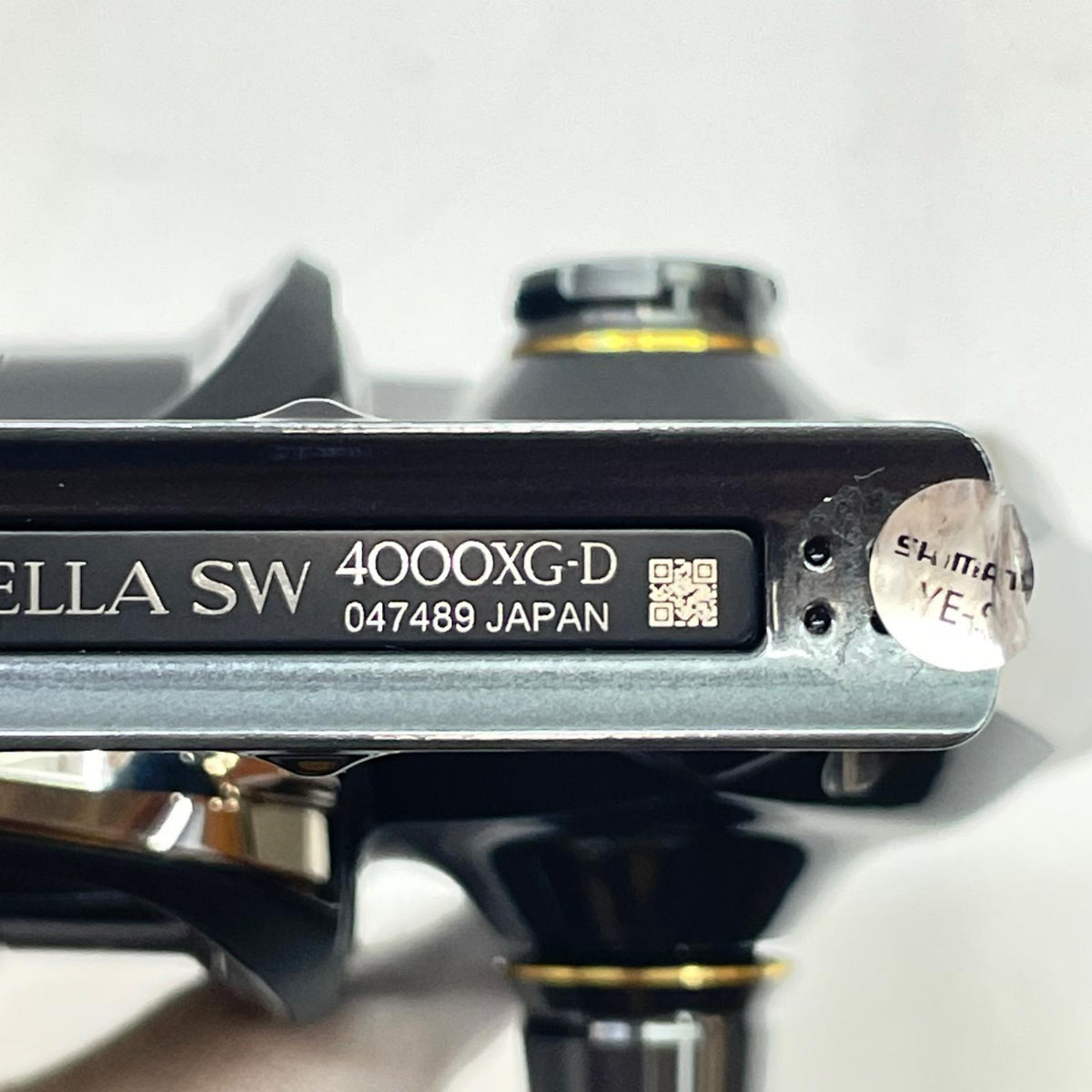 【フィッシング/釣り/釣具/リール】 【スピニングリール】SHIMANO | シマノ 26ステラＳＷ4000ＸＧ 047489【瀬戸大橋店】
