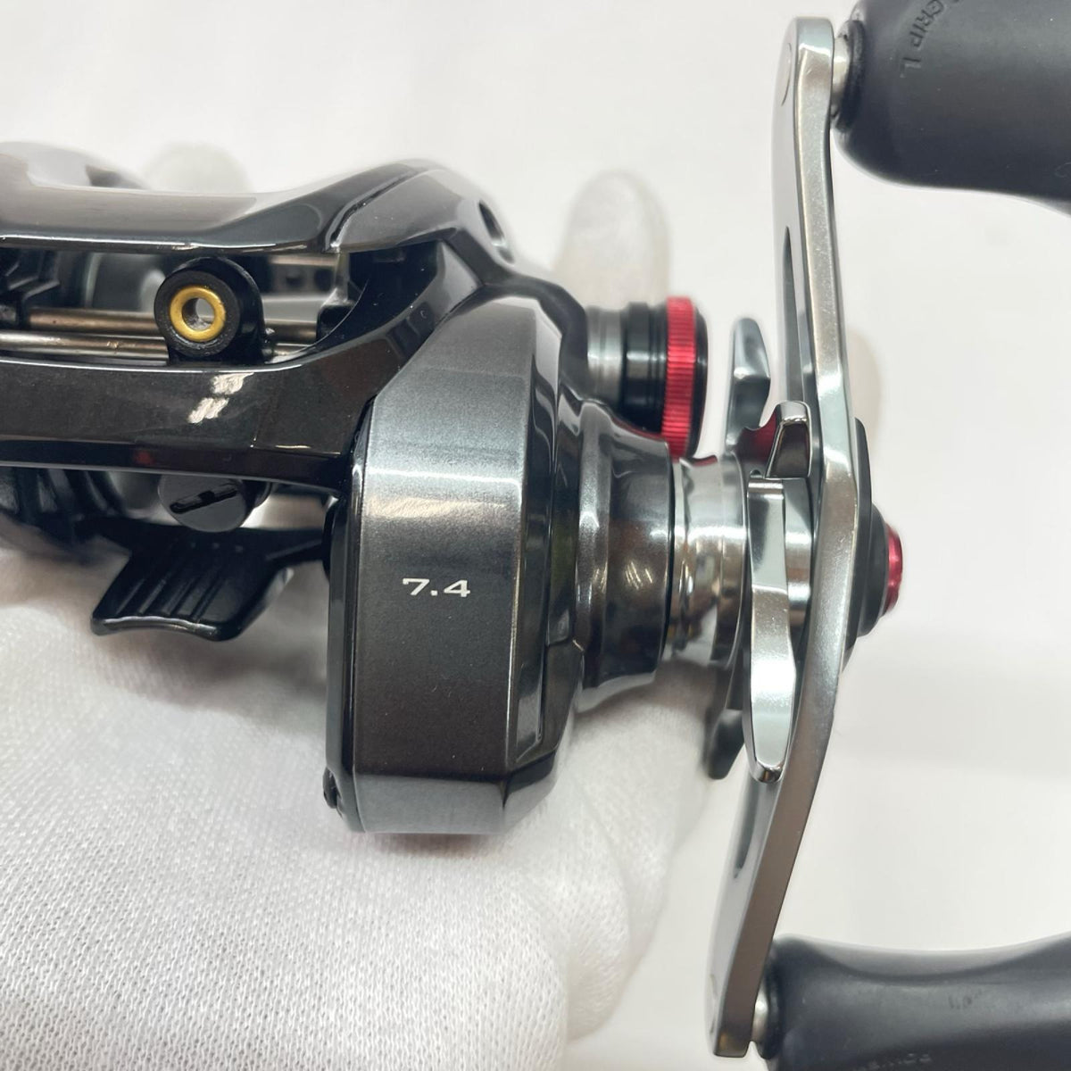 【フィッシング/釣り/釣具/リール】 【ベイトリール/左ハンドル】SHIMANO | シマノ 24スコーピオンMD201HGL 046901【瀬戸大橋店】