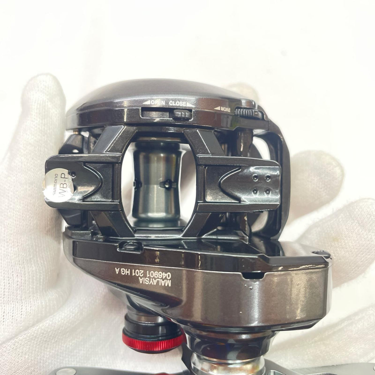 【フィッシング/釣り/釣具/リール】 【ベイトリール/左ハンドル】SHIMANO | シマノ 24スコーピオンMD201HGL 046901【瀬戸大橋店】