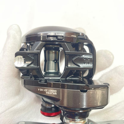【フィッシング/釣り/釣具/リール】 【ベイトリール/左ハンドル】SHIMANO | シマノ 24スコーピオンMD201HGL 046901【瀬戸大橋店】