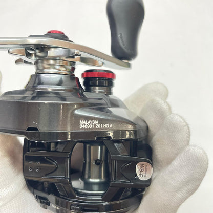 【フィッシング/釣り/釣具/リール】 【ベイトリール/左ハンドル】SHIMANO | シマノ 24スコーピオンMD201HGL 046901【瀬戸大橋店】