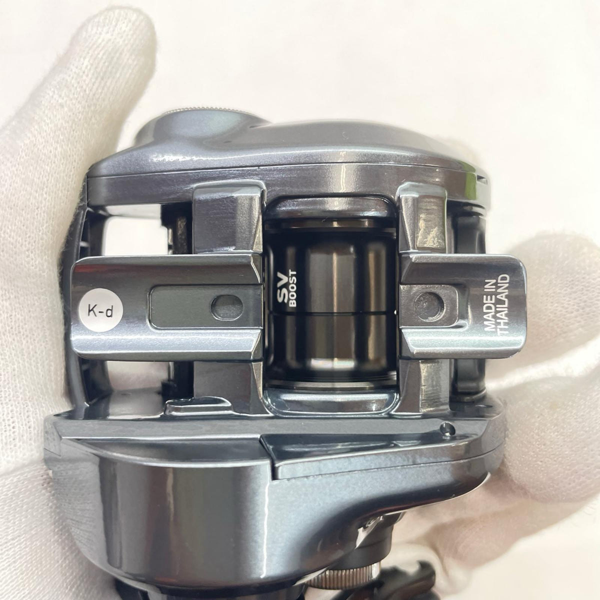 【フィッシング/釣り/釣具/リール】 【ベイトリール/右ハンドル】Daiwa | ダイワ 25タトゥーラSVTW100 00630151【瀬戸大橋店】