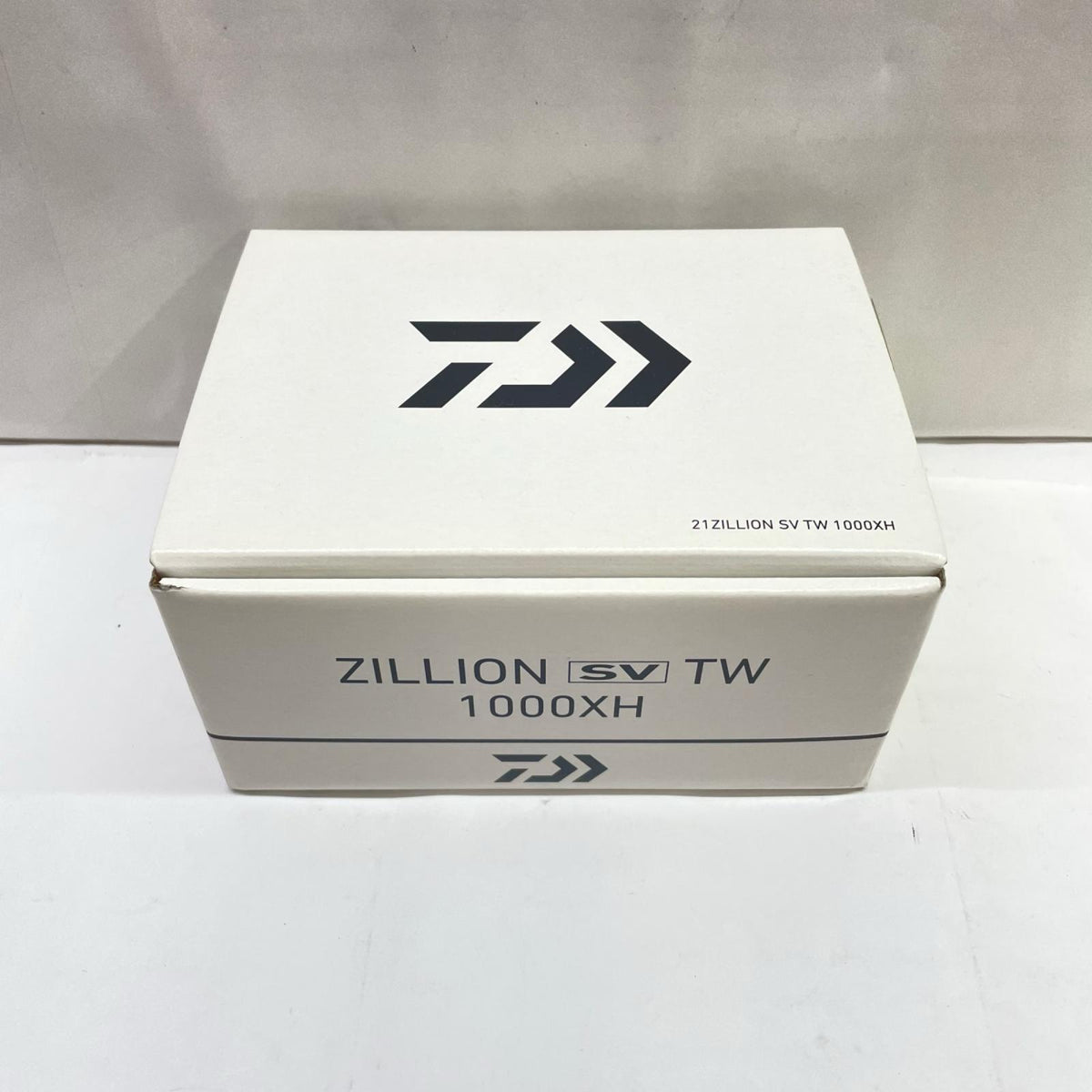 【フィッシング/釣り/釣具/リール】 【ベイトリール/右ハンドル】Daiwa | ダイワ 21ジリオンSVTW1000XH 00630217【瀬戸大橋店】