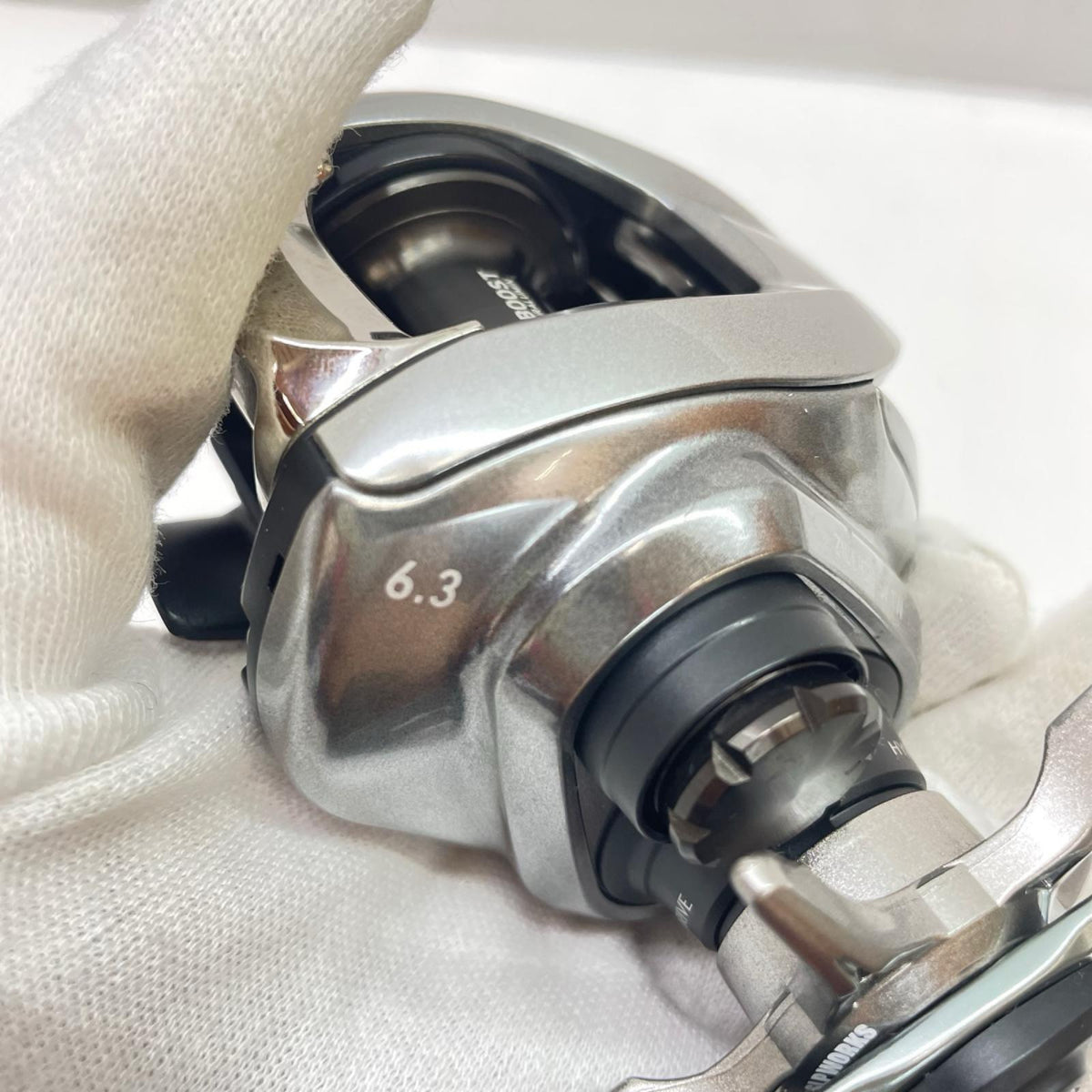 【フィッシング/釣り/釣具/リール】 【ベイトリール/右ハンドル】Daiwa | ダイワ 21ジリオンSVTW1000 00630213 ※カスタム品純正パーツありません。【瀬戸大橋店】