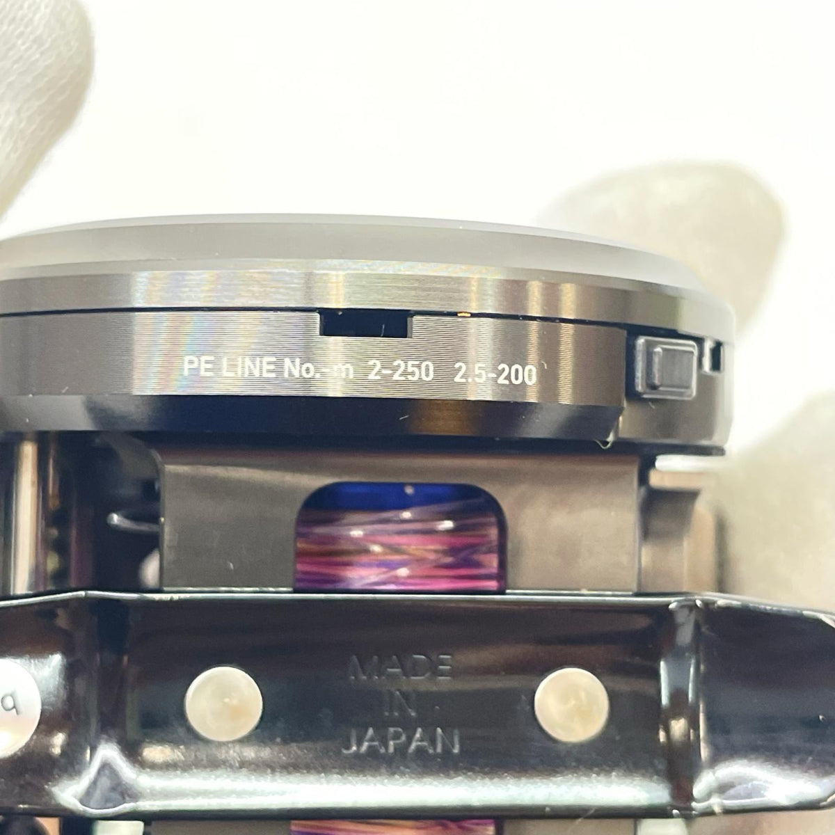 【フィッシング/釣り/釣具/リール】 【ベイトリール/右ハンドル】Daiwa | ダイワ 17ソルティガBJ200SH 00613714 ※付属品 未開封のため 中身確認不可【瀬戸大橋店】