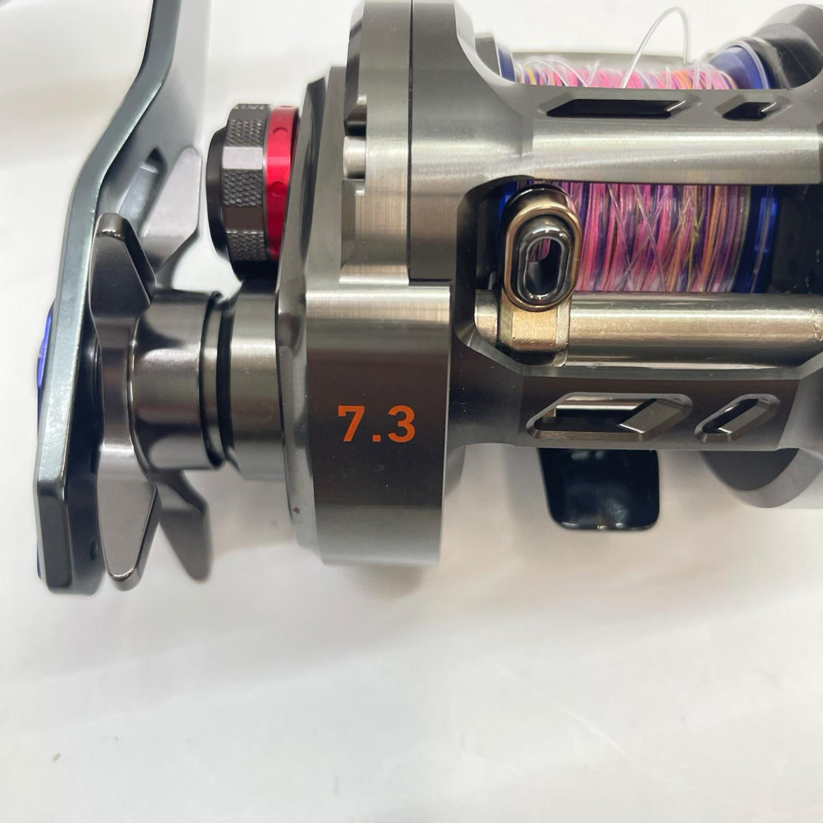 【フィッシング/釣り/釣具/リール】 【ベイトリール/右ハンドル】Daiwa | ダイワ 17ソルティガBJ200SH 00613714 ※付属品 未開封のため 中身確認不可【瀬戸大橋店】