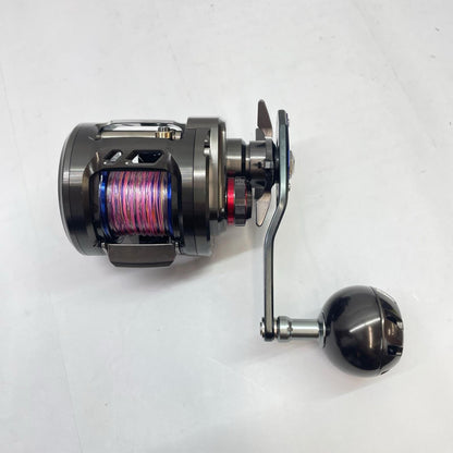 【フィッシング/釣り/釣具/リール】 【ベイトリール/右ハンドル】Daiwa | ダイワ 17ソルティガBJ200SH 00613714 ※付属品 未開封のため 中身確認不可【瀬戸大橋店】