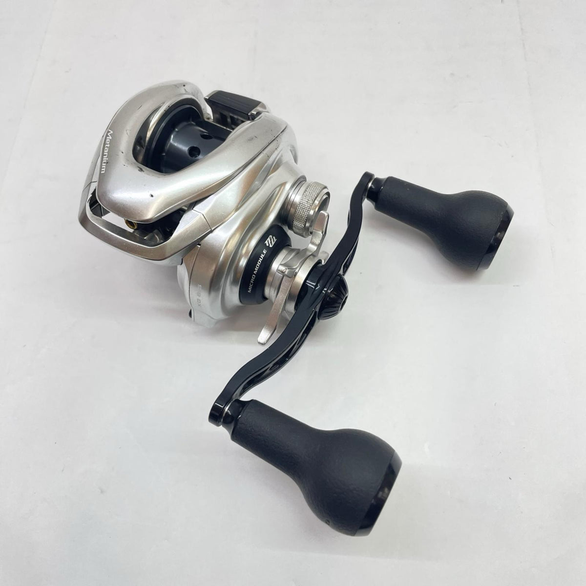 【フィッシング/釣り/釣具/リール】 【ベイトリール/左ハンドル】SHIMANO | シマノ 16メタニウムMGLXG-L 03535 ※カスタム品純正パーツありません。【瀬戸大橋店】