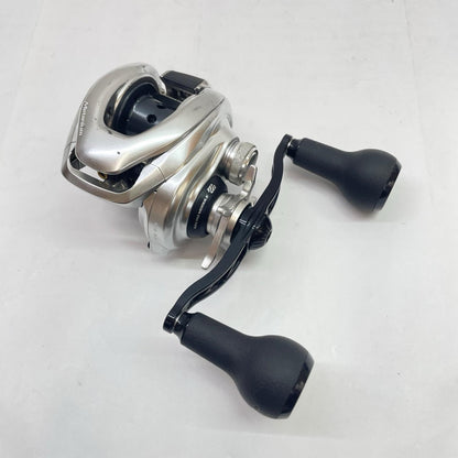 【フィッシング/釣り/釣具/リール】 【ベイトリール/左ハンドル】SHIMANO | シマノ 16メタニウムMGLXG-L 03535 ※カスタム品純正パーツありません。【瀬戸大橋店】