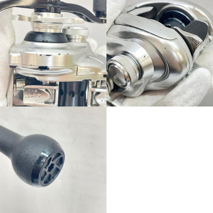【フィッシング/釣り/釣具/リール】 【ベイトリール/左ハンドル】SHIMANO | シマノ 16メタニウムMGLXG-L 03535 ※カスタム品純正パーツありません。【瀬戸大橋店】