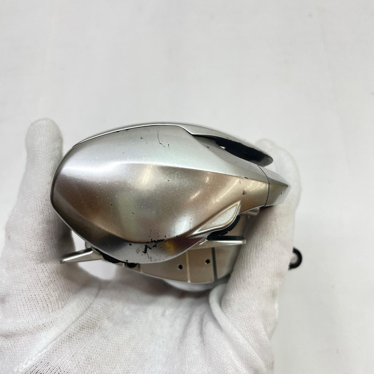 【フィッシング/釣り/釣具/リール】 【ベイトリール/左ハンドル】SHIMANO | シマノ 16メタニウムMGLXG-L 03535 ※カスタム品純正パーツありません。【瀬戸大橋店】