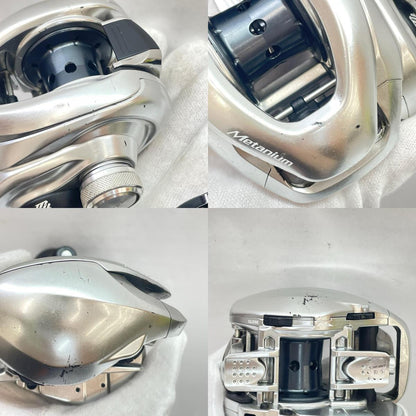 【フィッシング/釣り/釣具/リール】 【ベイトリール/左ハンドル】SHIMANO | シマノ 16メタニウムMGLXG-L 03535 ※カスタム品純正パーツありません。【瀬戸大橋店】