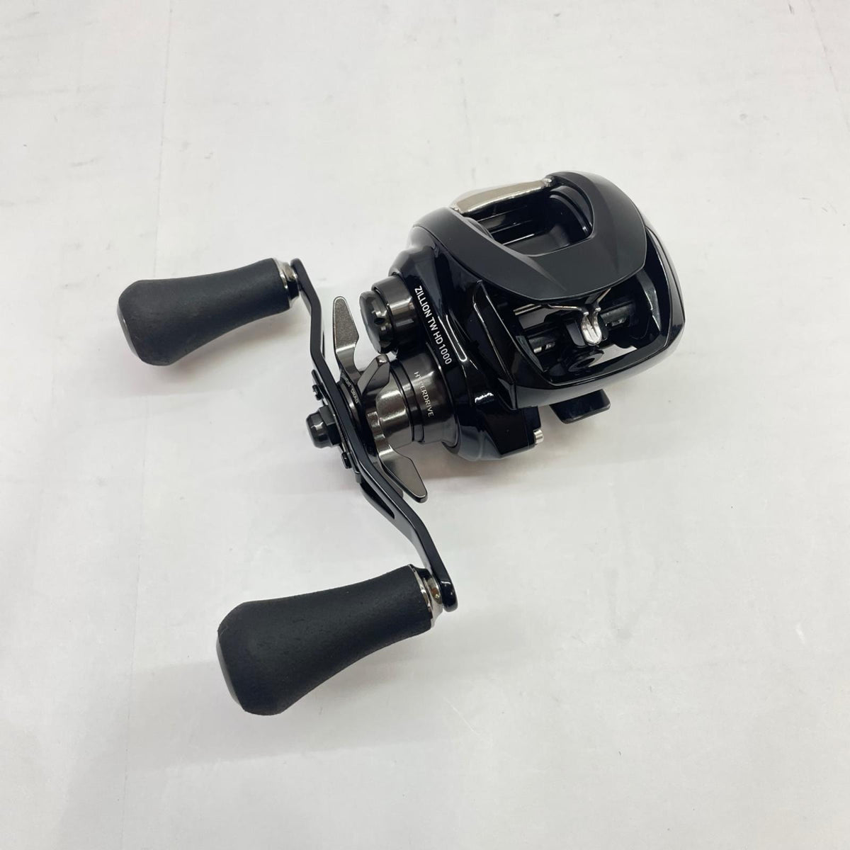 【フィッシング/釣り/釣具/リール】 【ベイトリール/右ハンドル】Daiwa | ダイワ 22ジリオンTWHD1000XH 00630132【瀬戸大橋店】
