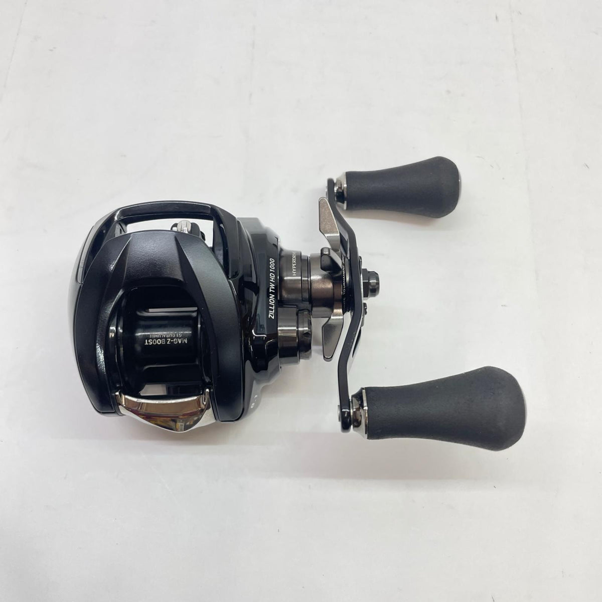 【フィッシング/釣り/釣具/リール】 【ベイトリール/右ハンドル】Daiwa | ダイワ 22ジリオンTWHD1000XH 00630132【瀬戸大橋店】
