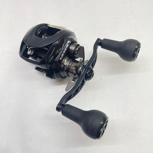【フィッシング/釣り/釣具/リール】 【ベイトリール/左ハンドル】Daiwa | ダイワ 22ジリオンTWHD1000XHL ※カスタム品純正パーツありません。【瀬戸大橋店】