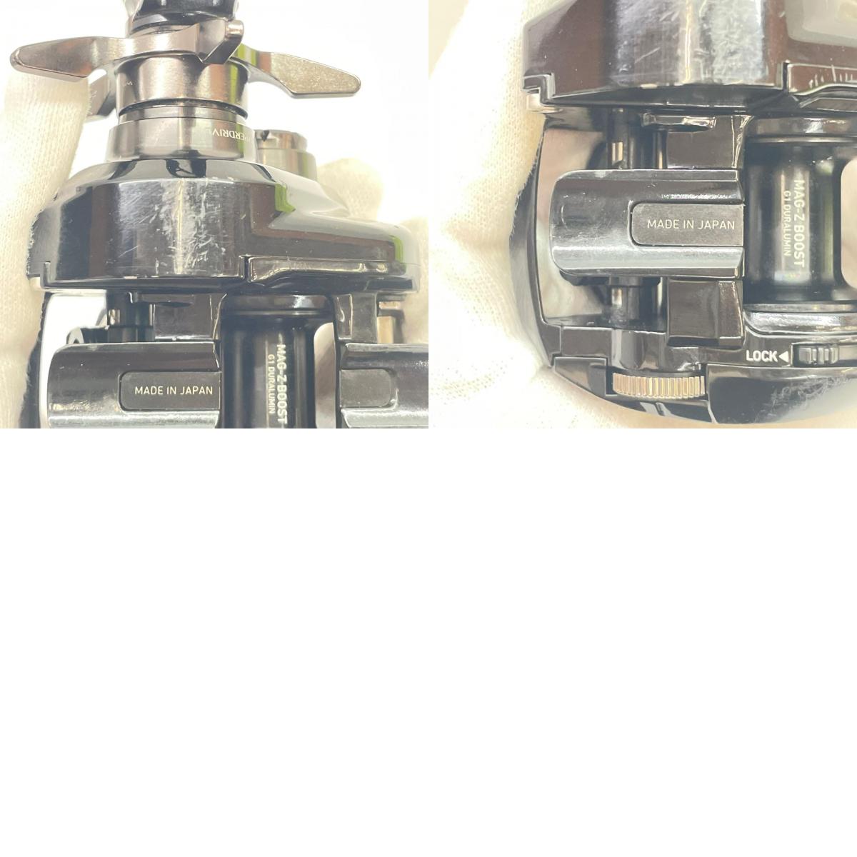 【フィッシング/釣り/釣具/リール】 【ベイトリール/左ハンドル】Daiwa | ダイワ 22ジリオンTWHD1000XHL ※カスタム品純正パーツありません。【瀬戸大橋店】