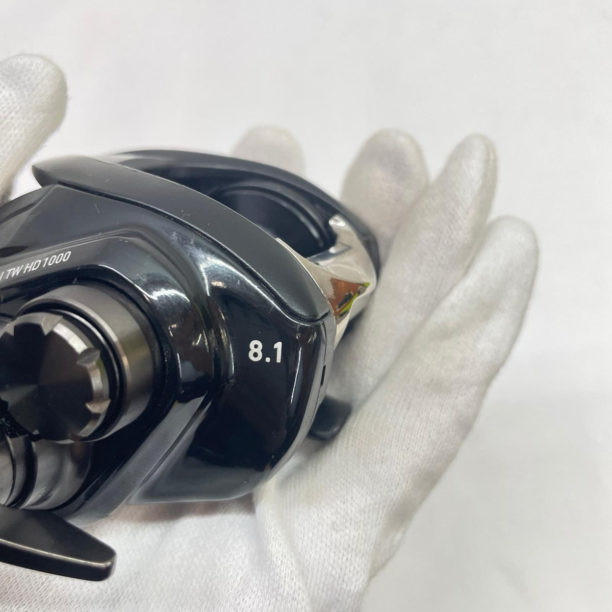 【フィッシング/釣り/釣具/リール】 【ベイトリール/左ハンドル】Daiwa | ダイワ 22ジリオンTWHD1000XHL ※カスタム品純正パーツありません。【瀬戸大橋店】