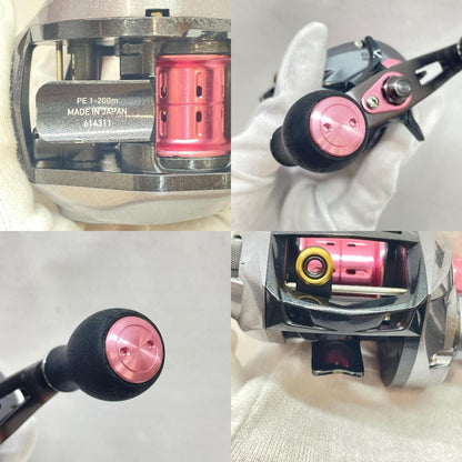 【フィッシング/釣り/釣具/リール】 【ベイトリール/左ハンドル】Daiwa | ダイワ 14紅牙100L【瀬戸大橋店】