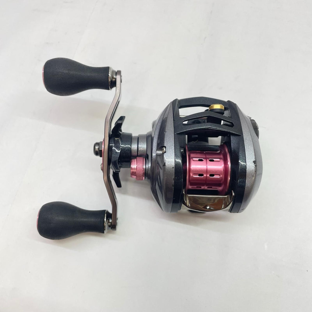 【フィッシング/釣り/釣具/リール】 【ベイトリール/左ハンドル】Daiwa | ダイワ 14紅牙100L【瀬戸大橋店】