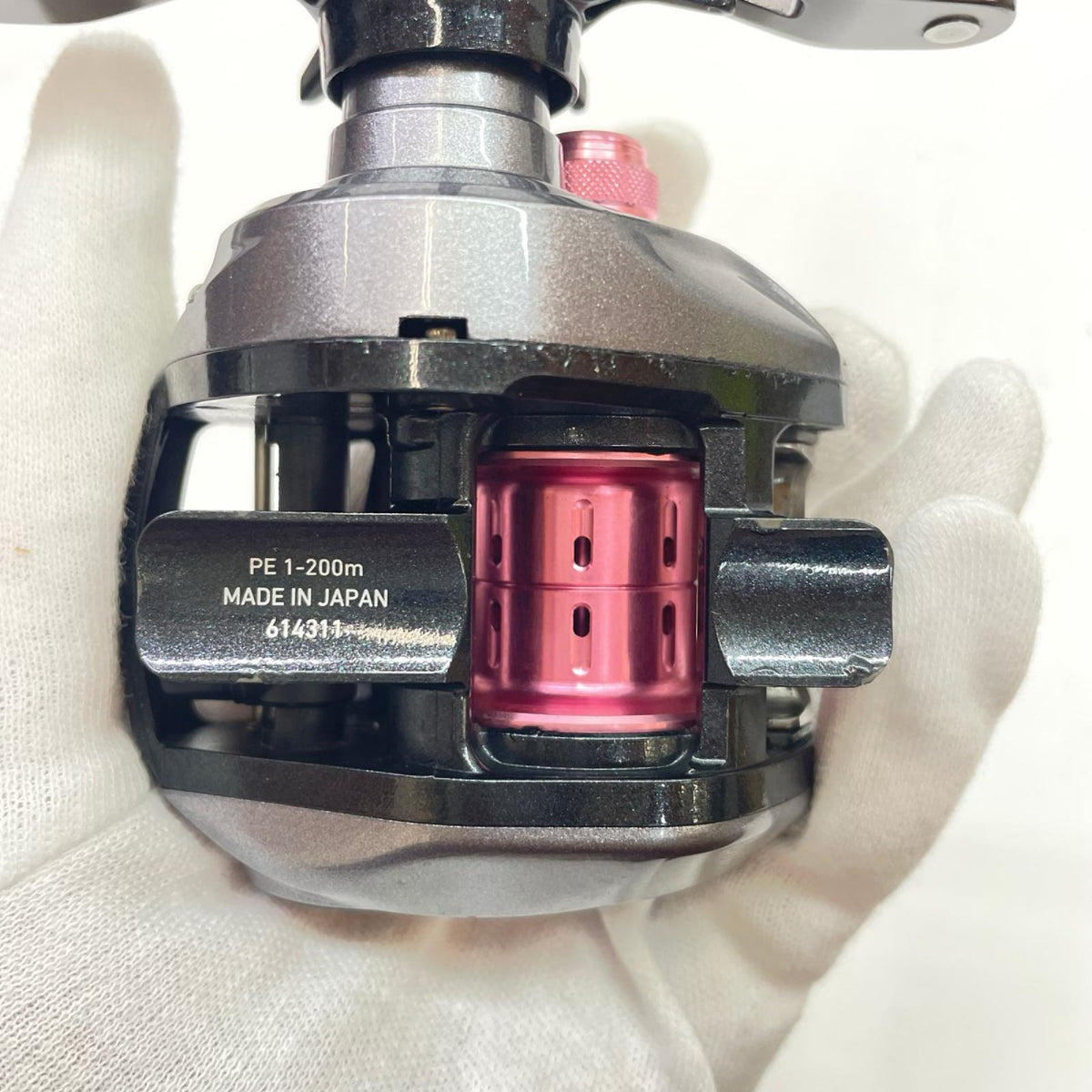 【フィッシング/釣り/釣具/リール】 【ベイトリール/左ハンドル】Daiwa | ダイワ 14紅牙100L【瀬戸大橋店】