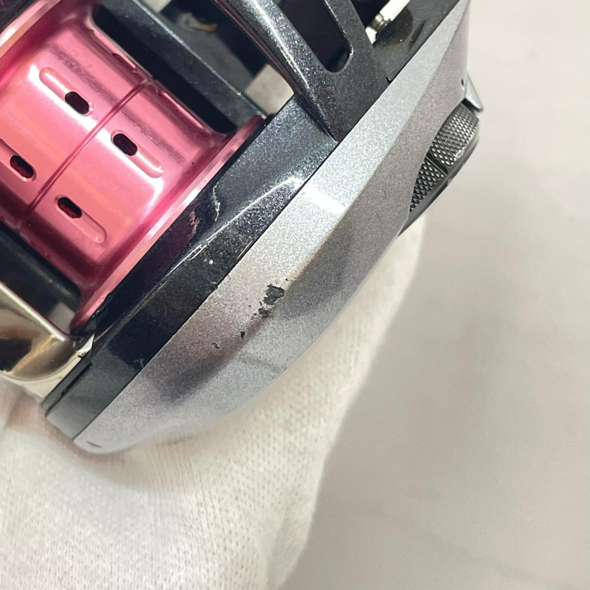 【フィッシング/釣り/釣具/リール】 【ベイトリール/左ハンドル】Daiwa | ダイワ 14紅牙100L【瀬戸大橋店】