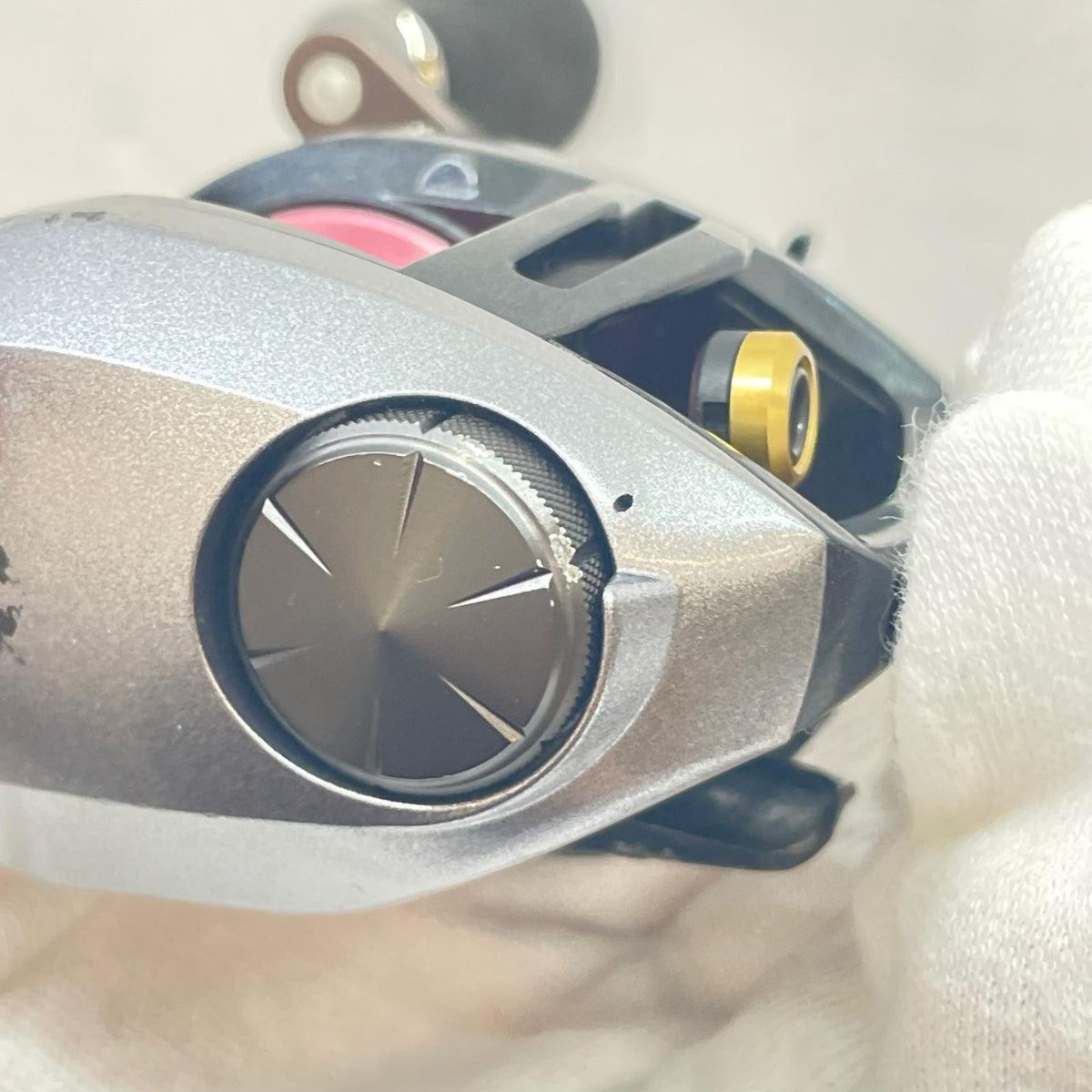 【フィッシング/釣り/釣具/リール】 【ベイトリール/左ハンドル】Daiwa | ダイワ 14紅牙100L【瀬戸大橋店】