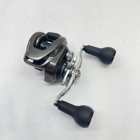 【フィッシング/釣り/釣具/リール】 【ベイトリール/左ハンドル】SHIMANO | シマノ 20メタニウムXG-L 04117 ※カスタム品純正パーツありません。【瀬戸大橋店】