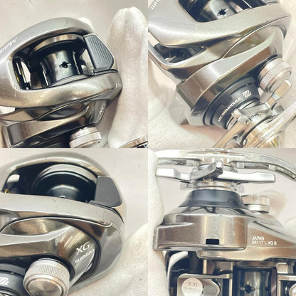 【フィッシング/釣り/釣具/リール】 【ベイトリール/左ハンドル】SHIMANO | シマノ 20メタニウムXG-L 04117 ※カスタム品純正パーツありません。【瀬戸大橋店】