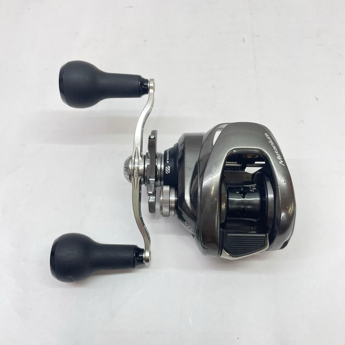 【フィッシング/釣り/釣具/リール】 【ベイトリール/左ハンドル】SHIMANO | シマノ 20メタニウムXG-L 04117 ※カスタム品純正パーツありません。【瀬戸大橋店】