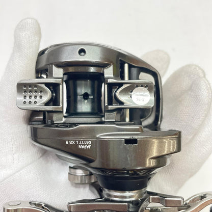【フィッシング/釣り/釣具/リール】 【ベイトリール/左ハンドル】SHIMANO | シマノ 20メタニウムXG-L 04117 ※カスタム品純正パーツありません。【瀬戸大橋店】