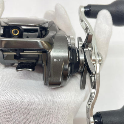 【フィッシング/釣り/釣具/リール】 【ベイトリール/左ハンドル】SHIMANO | シマノ 20メタニウムXG-L 04117 ※カスタム品純正パーツありません。【瀬戸大橋店】