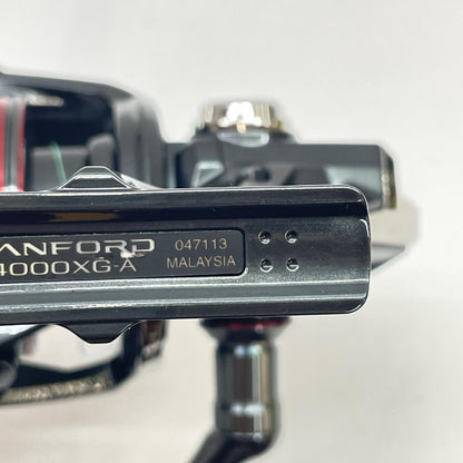 【フィッシング/釣り/釣具/リール】 【スピニングリール】SHIMANO | シマノ 24ヴァンフォード4000XG 047113【瀬戸大橋店】
