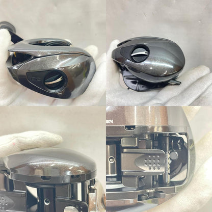 【フィッシング/釣り/釣具/リール】 【ベイトリール/右ハンドル】SHIMANO | シマノ 18アンタレスDCMDXG 03874【瀬戸大橋店】