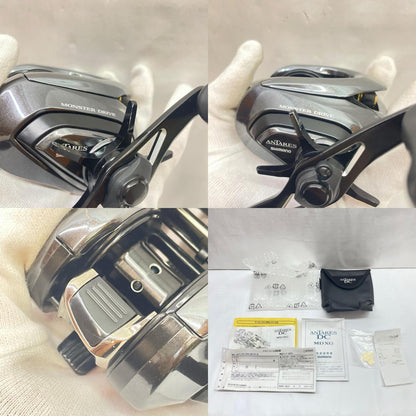 【フィッシング/釣り/釣具/リール】 【ベイトリール/右ハンドル】SHIMANO | シマノ 18アンタレスDCMDXG 03874【瀬戸大橋店】