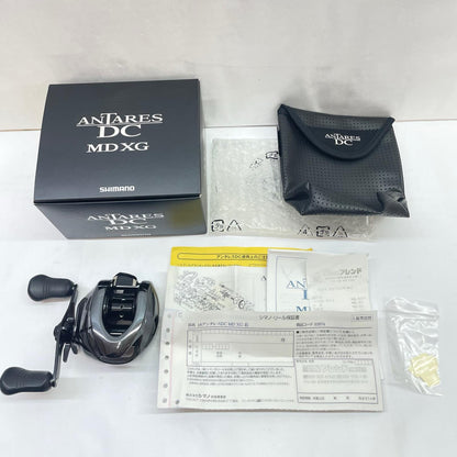 【フィッシング/釣り/釣具/リール】 【ベイトリール/右ハンドル】SHIMANO | シマノ 18アンタレスDCMDXG 03874【瀬戸大橋店】