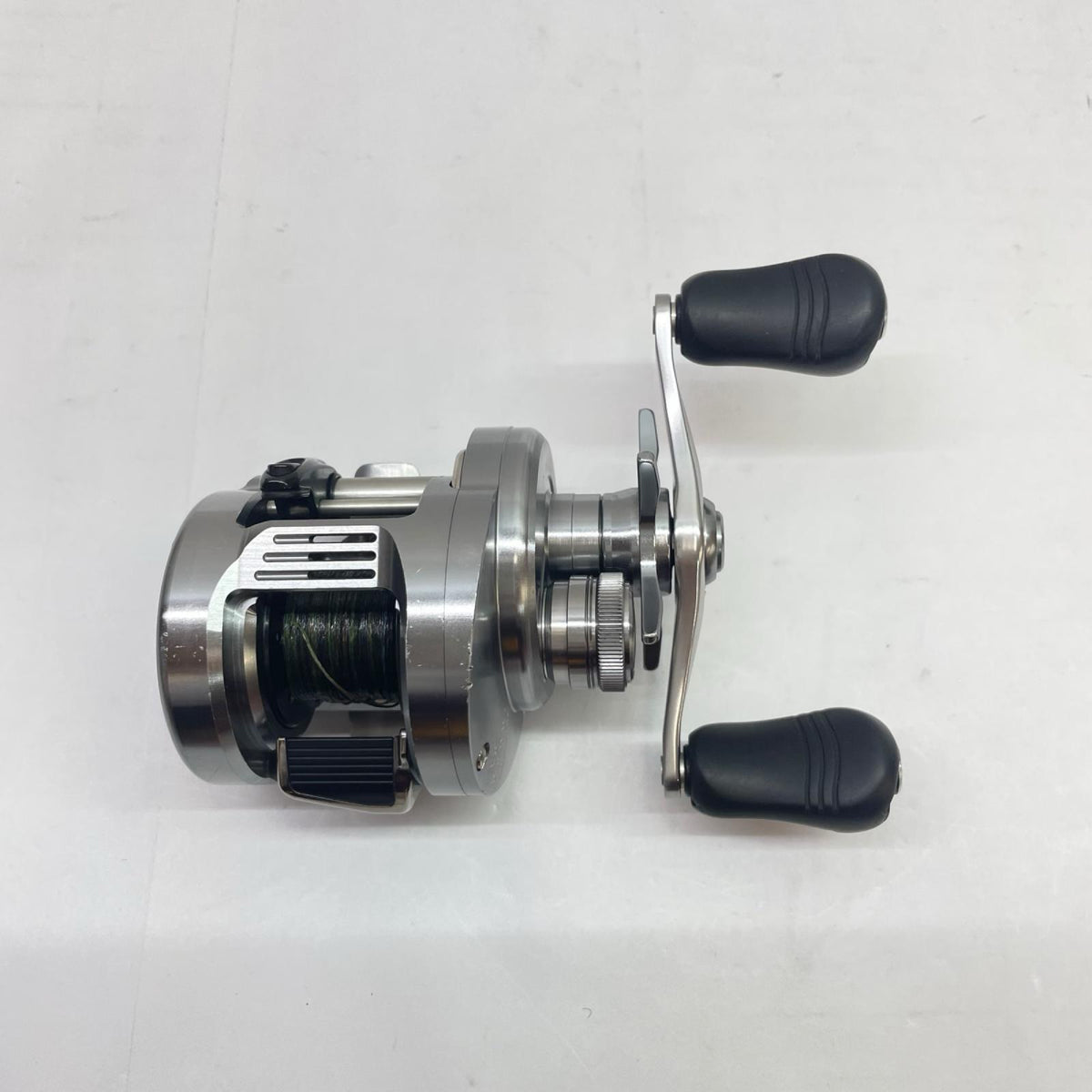 【フィッシング/釣り/釣具/リール】 【ベイトリール/右ハンドル】SHIMANO | シマノ 20カルカッタコンクエストDC100HG 04085【瀬戸大橋店】