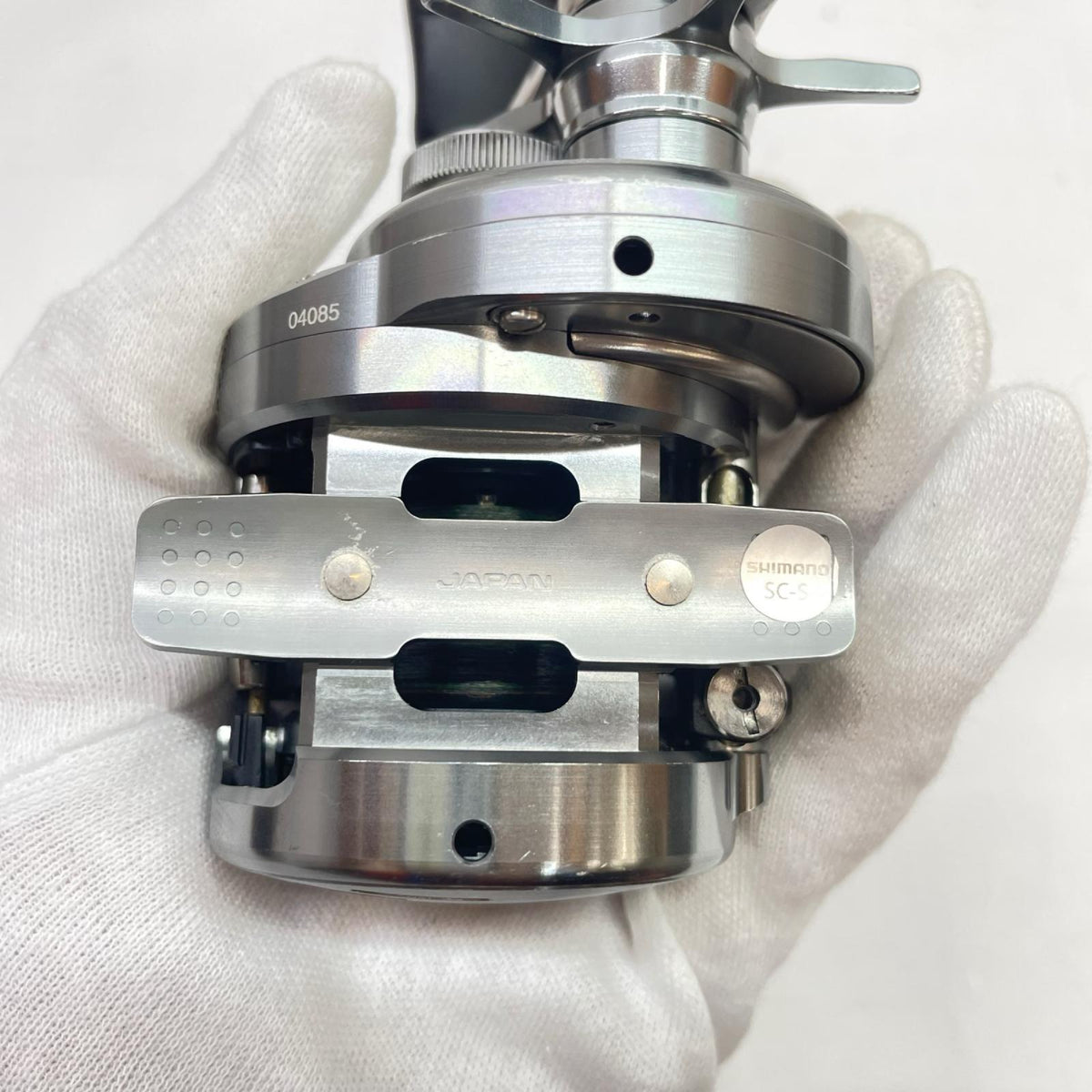 【フィッシング/釣り/釣具/リール】 【ベイトリール/右ハンドル】SHIMANO | シマノ 20カルカッタコンクエストDC100HG 04085【瀬戸大橋店】