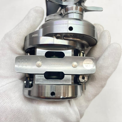 【フィッシング/釣り/釣具/リール】 【ベイトリール/右ハンドル】SHIMANO | シマノ 20カルカッタコンクエストDC100HG 04085【瀬戸大橋店】