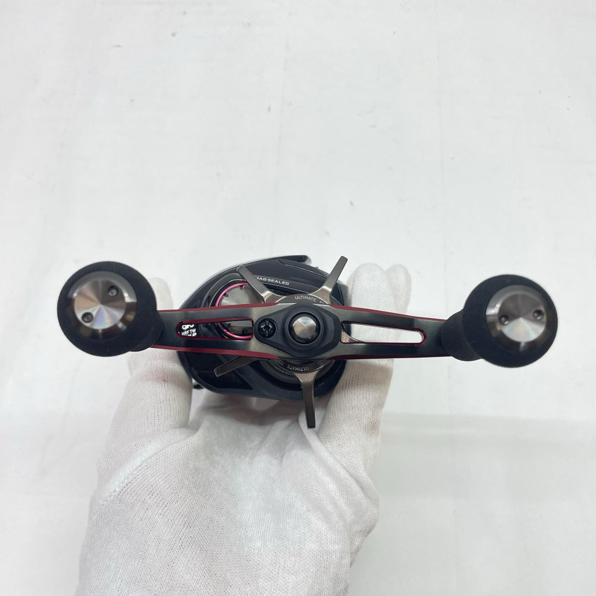 【フィッシング/釣り/釣具/リール】 【ベイトリール/右ハンドル】Daiwa | ダイワ 25HRFTW100XH 00631606【瀬戸大橋店】