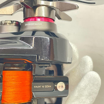 【フィッシング/釣り/釣具/リール】 【ベイトリール/右ハンドル】Daiwa | ダイワ 25HRFTW100XH 00631606【瀬戸大橋店】