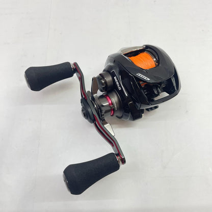 【フィッシング/釣り/釣具/リール】 【ベイトリール/右ハンドル】Daiwa | ダイワ 25HRFTW100XH 00631606【瀬戸大橋店】
