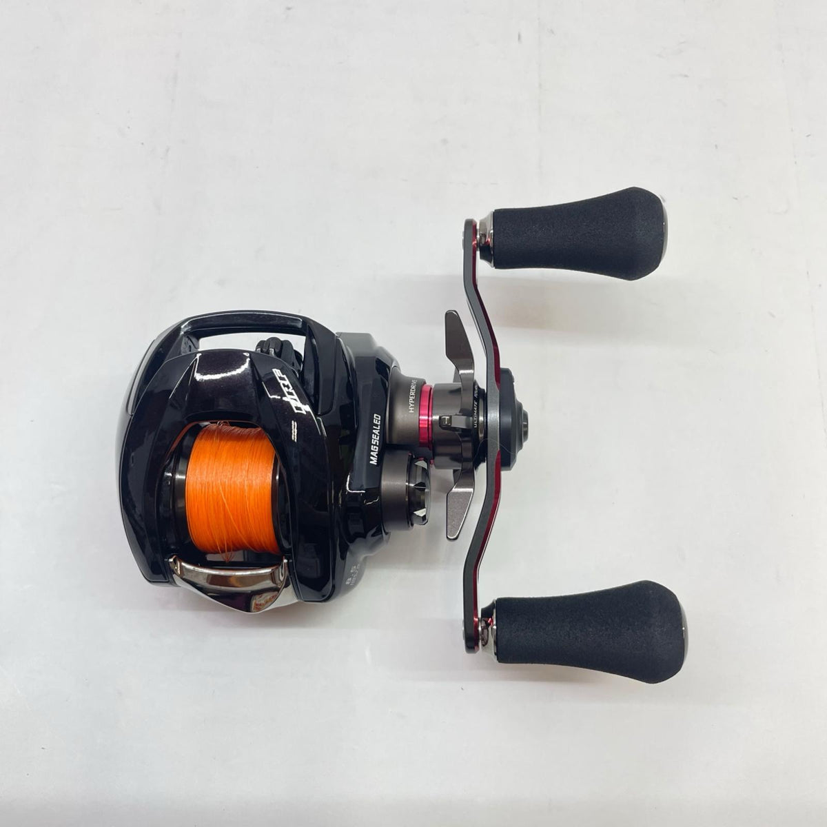 【フィッシング/釣り/釣具/リール】 【ベイトリール/右ハンドル】Daiwa | ダイワ 25HRFTW100XH 00631606【瀬戸大橋店】