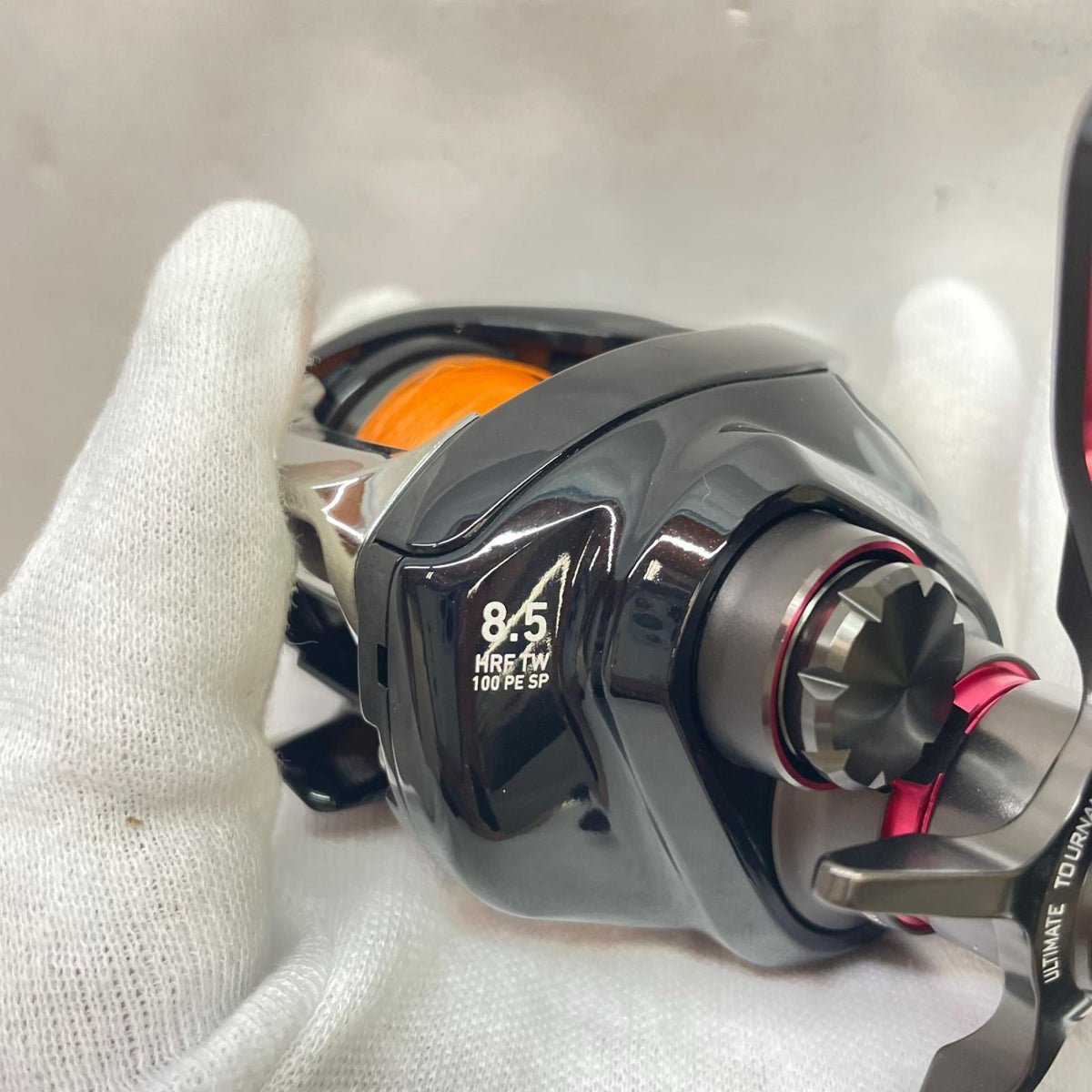 【フィッシング/釣り/釣具/リール】 【ベイトリール/右ハンドル】Daiwa | ダイワ 25HRFTW100XH 00631606【瀬戸大橋店】
