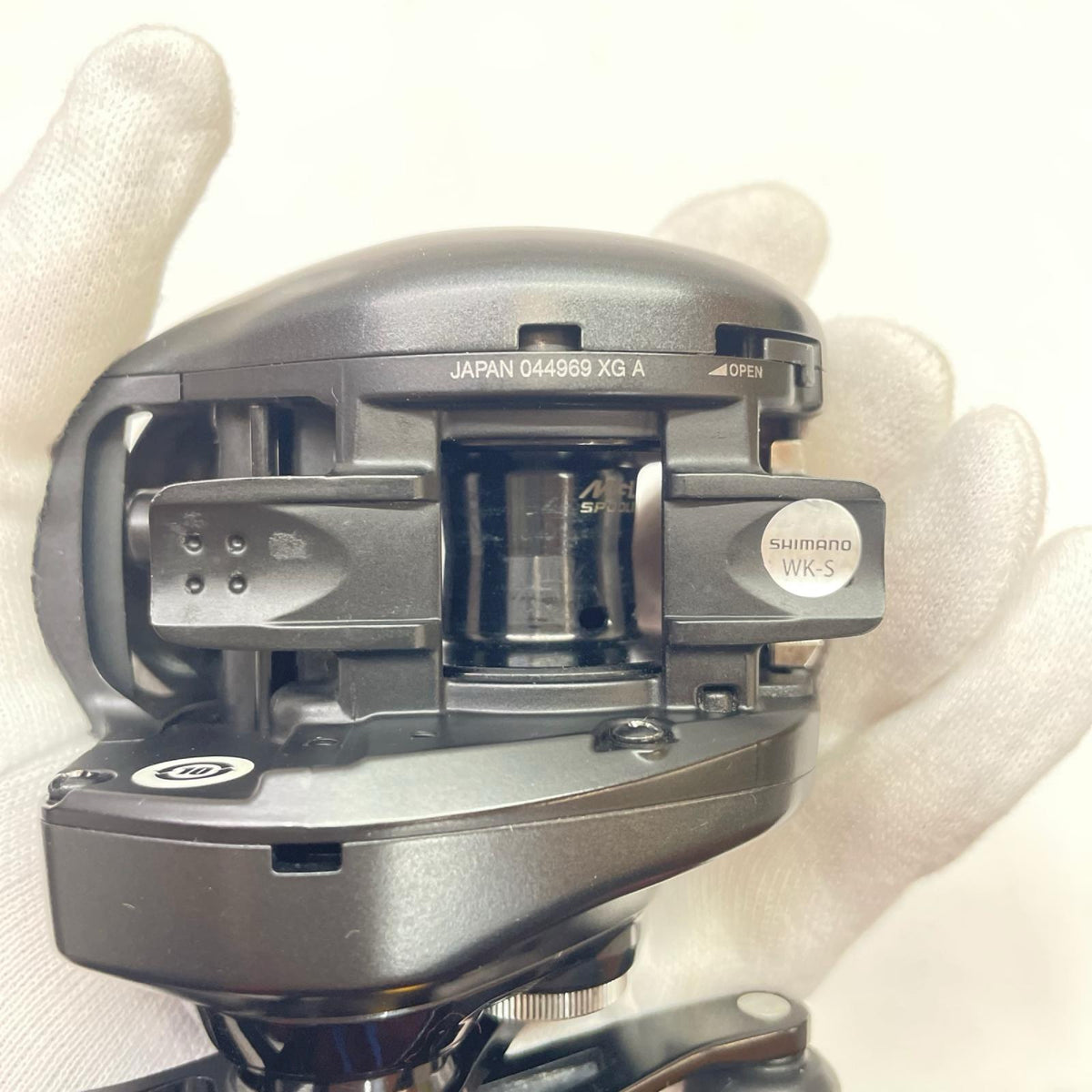 【フィッシング/釣り/釣具/リール】 【ベイトリール/右ハンドル】SHIMANO | シマノ 22エクスセンスDCXG 044969【瀬戸大橋店】