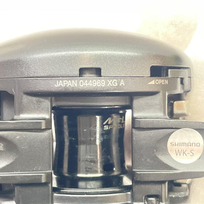 【フィッシング/釣り/釣具/リール】 【ベイトリール/右ハンドル】SHIMANO | シマノ 22エクスセンスDCXG 044969【瀬戸大橋店】